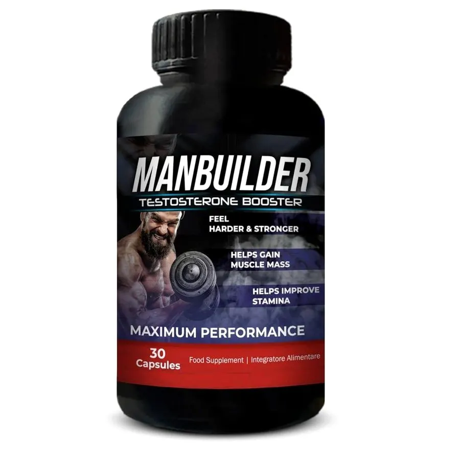 ManBuilder — zdjęcie 1