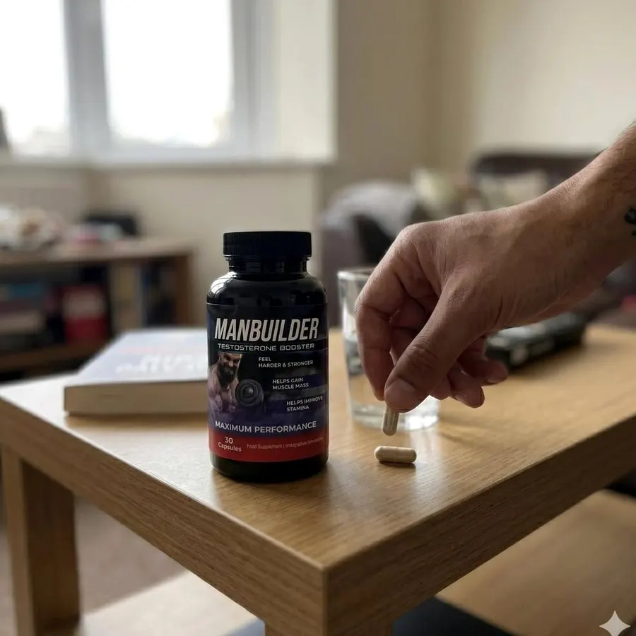 ManBuilder — zdjęcie 2