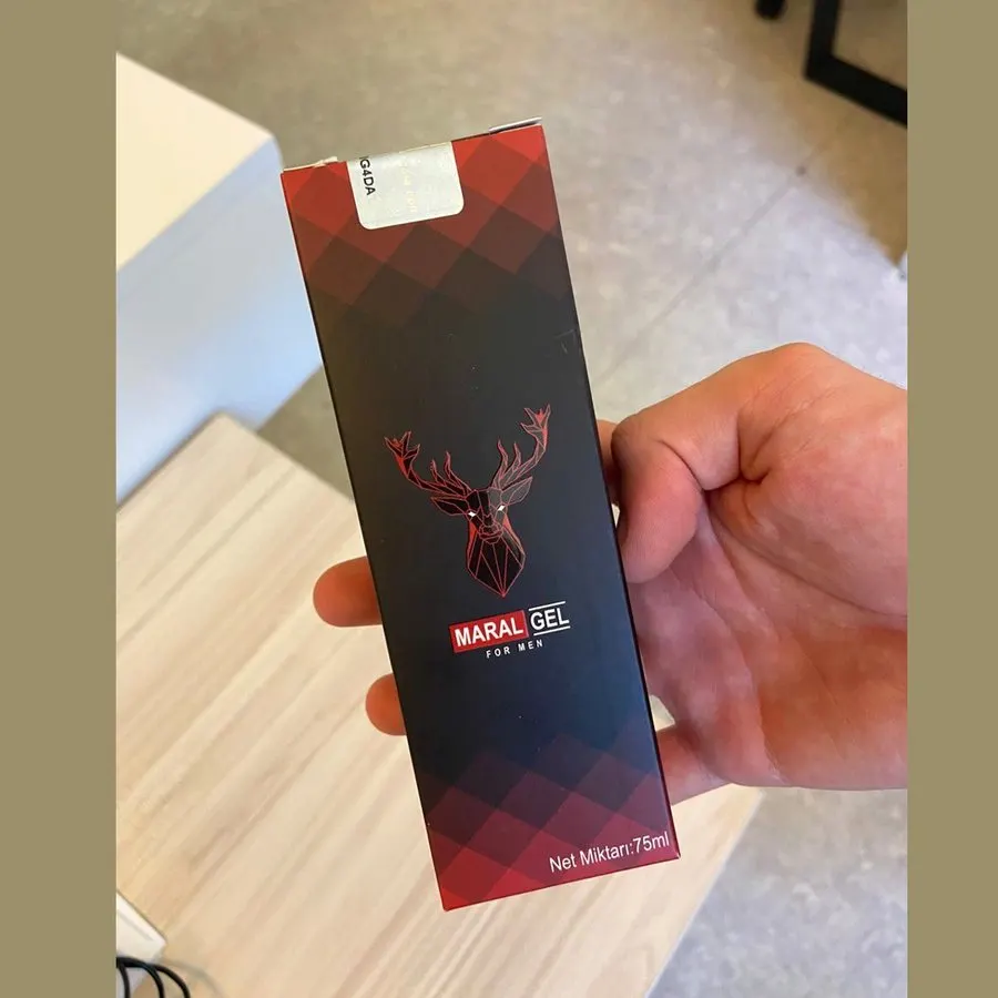 Maral Gel — photo 1