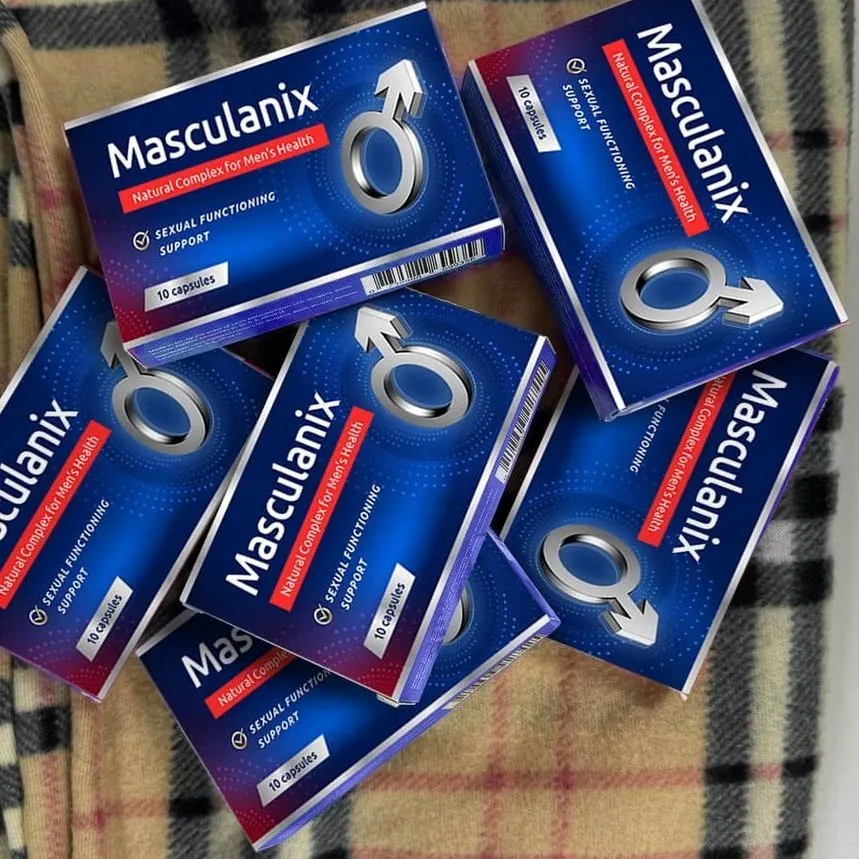 Masculanix — fotografia 3