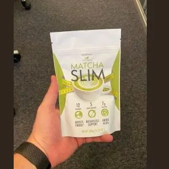 Matcha Slim — fotografie 1