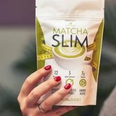 Matcha Slim — fotografie 3