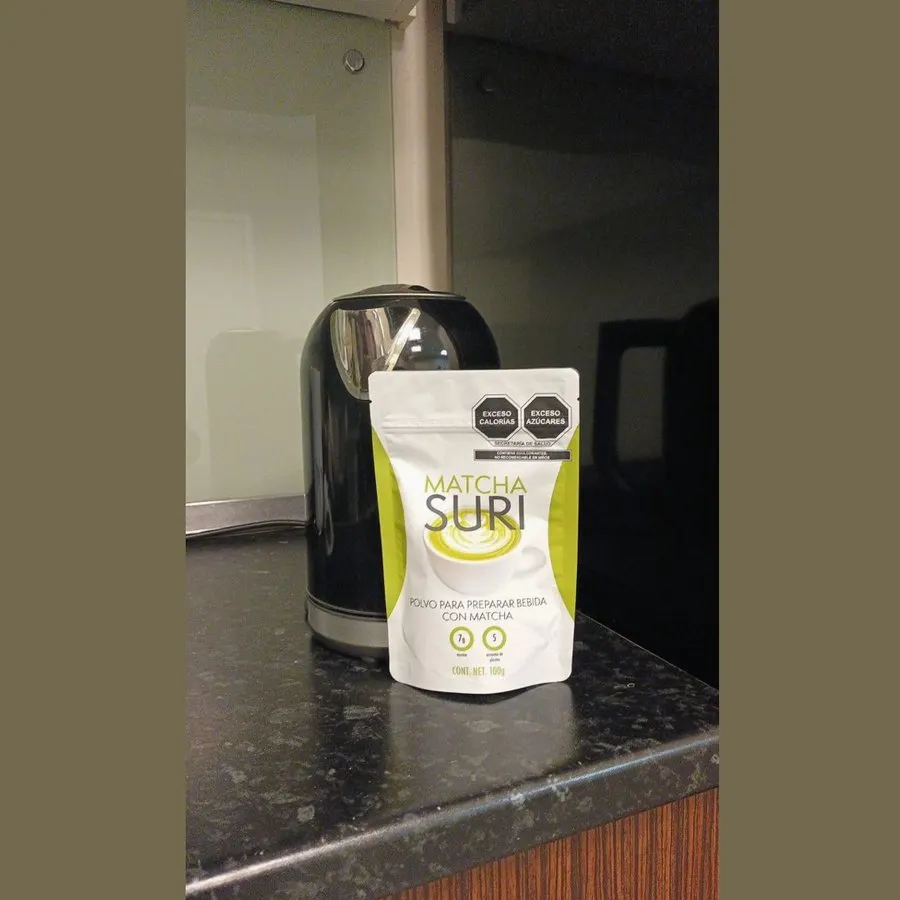 Matcha Suri — foto 1