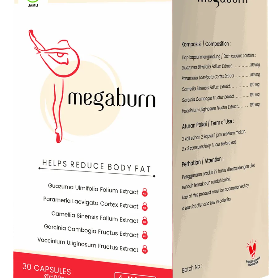 Megaburn — foto