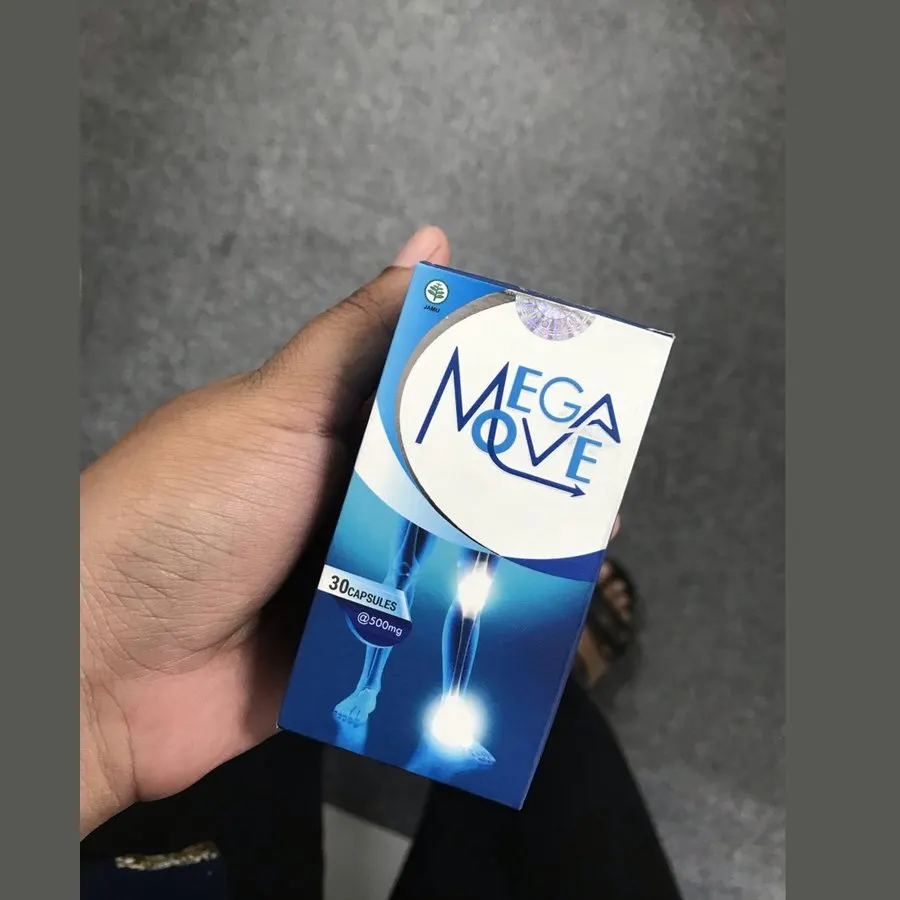 Megamove — foto 1