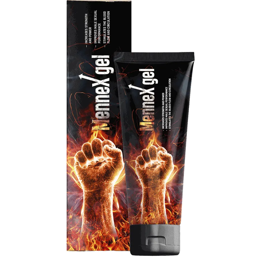 Mennex Gel — εικόνα