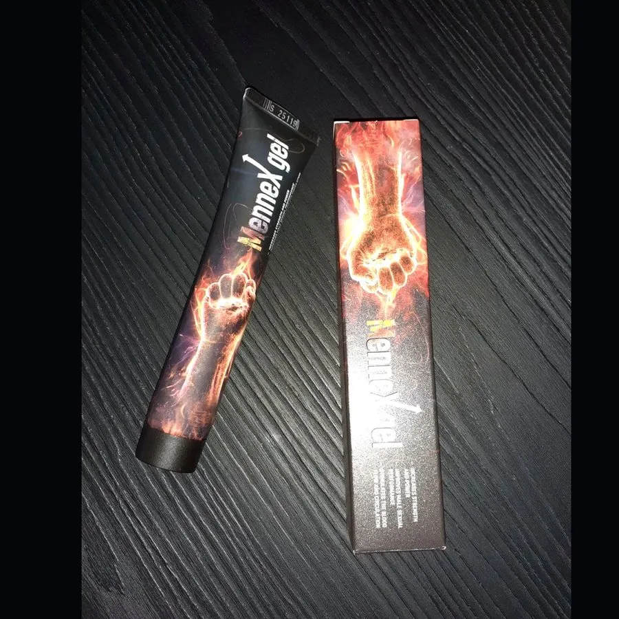 Mennex Gel — εικόνα 1