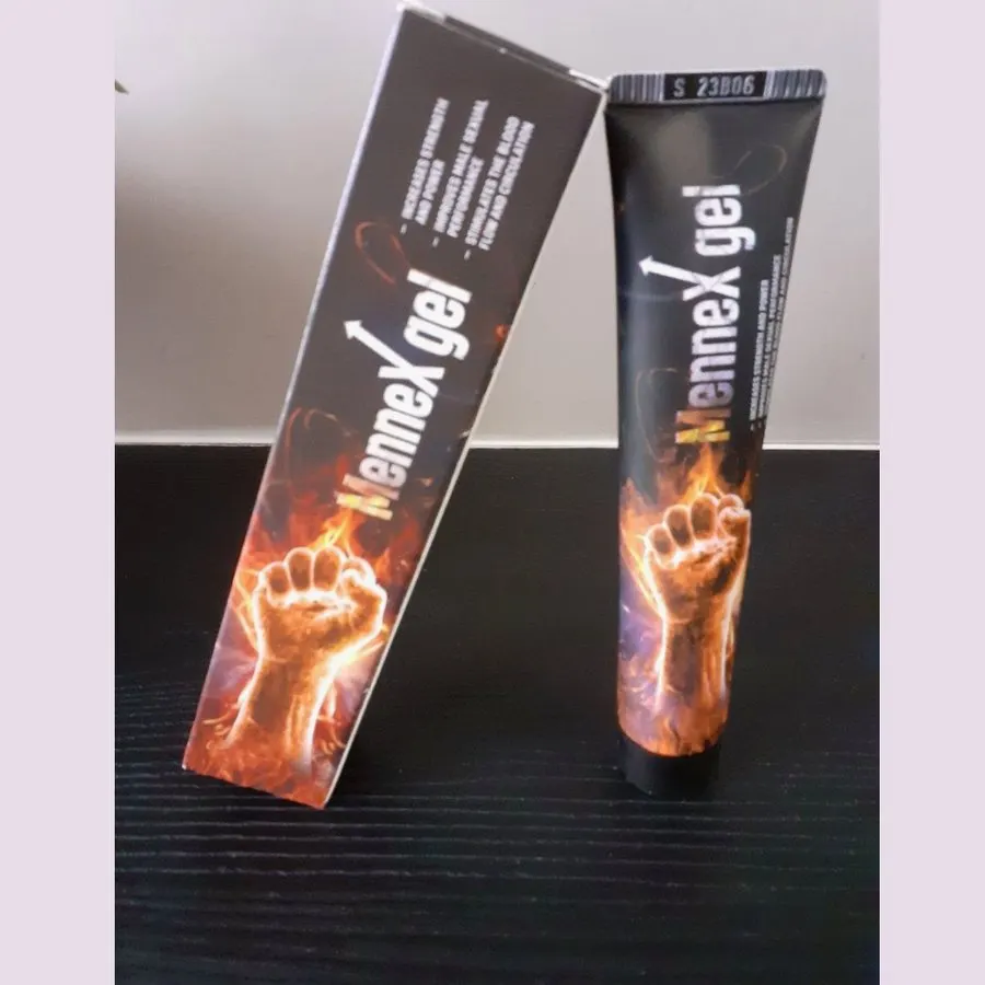 Mennex Gel — εικόνα 2