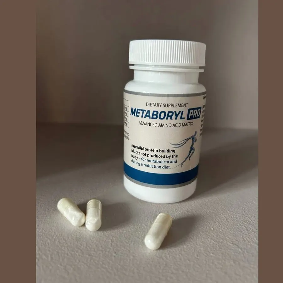 Metaboryl Pro