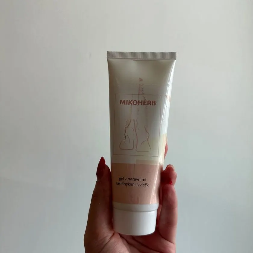 Mikoherb — fotografija