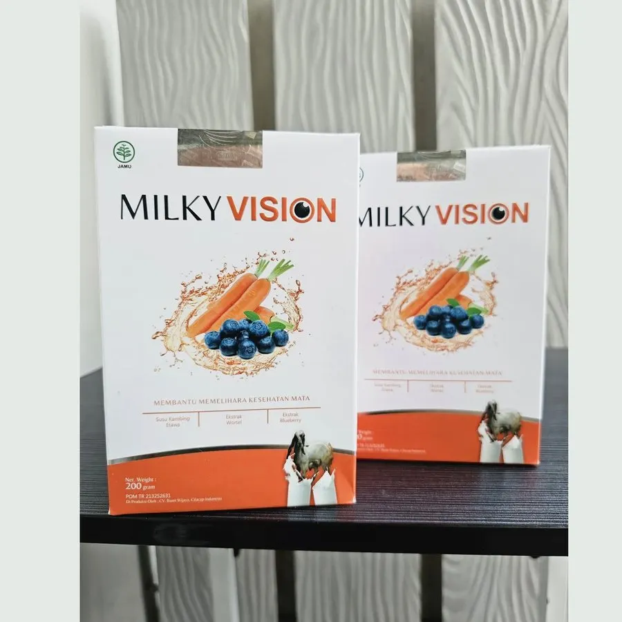 Milky Vision — foto