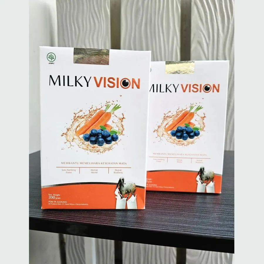 Milky Vision — foto 2