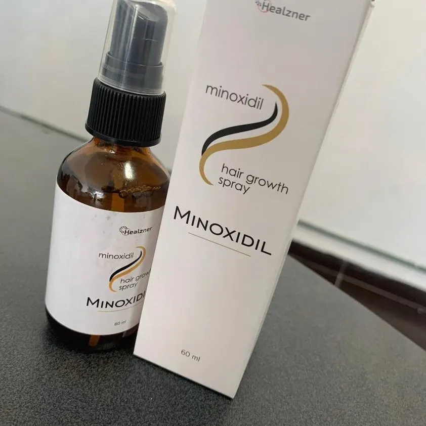 Minoxidil — foto 1