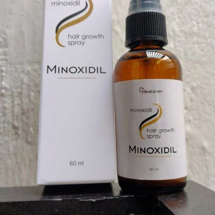 Minoxidil — foto 2