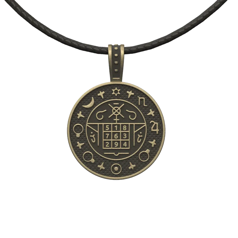 Money Amulet — imagen