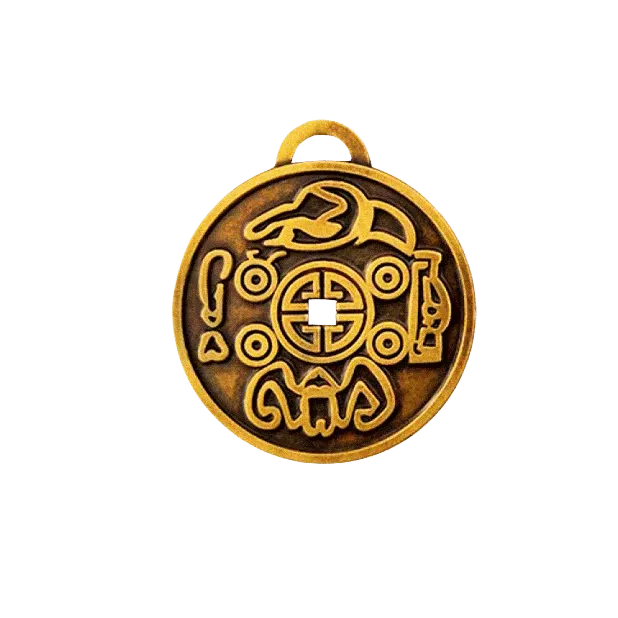 Money Amulet — imagen 3