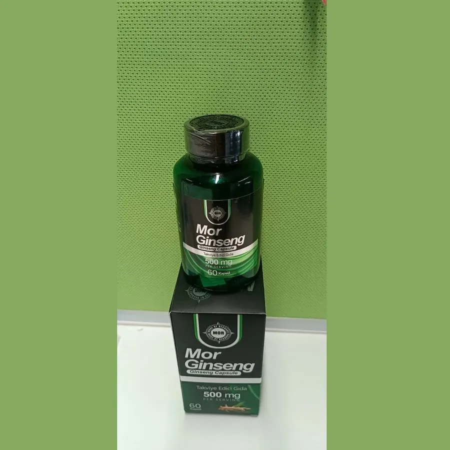 Mor Ginseng — صورة