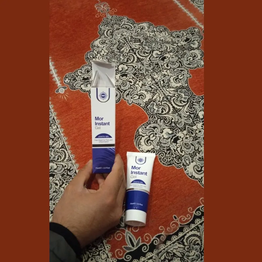 Mor Instant Gel — صورة