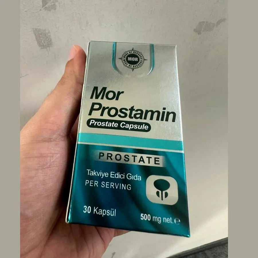 Mor Prostamin — صورة