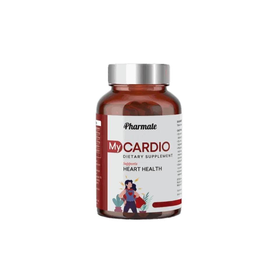My Cardio — fotka 1