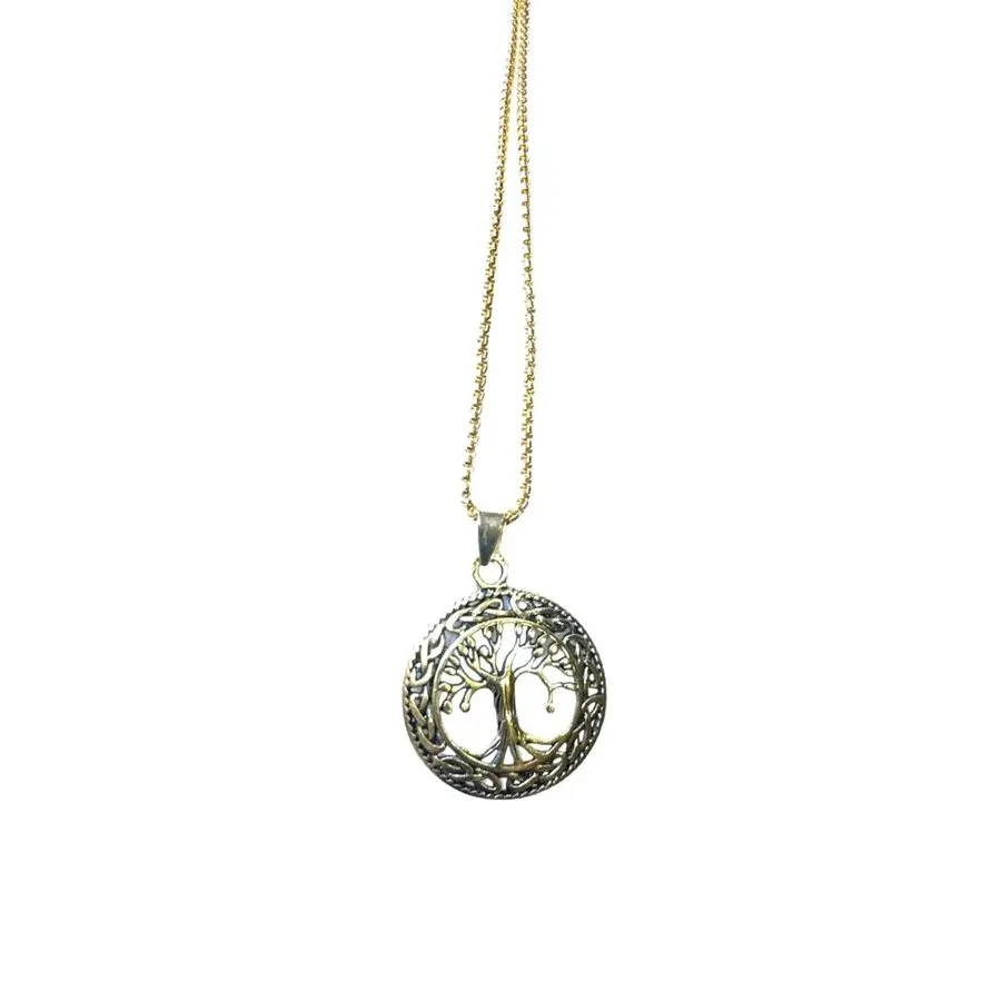 Tree of Life Necklace — รูป 2