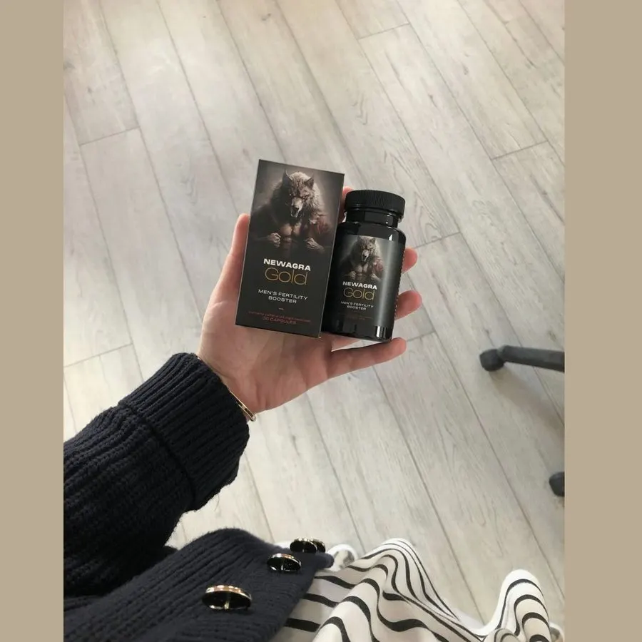 Newagra Gold — foto 1