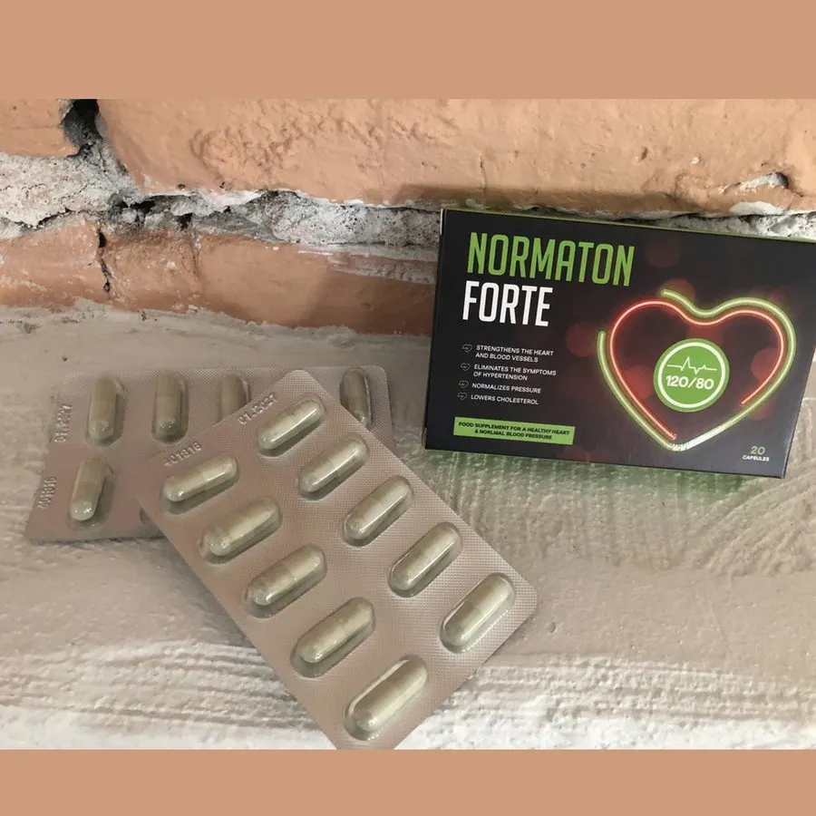 Normaton Forte — pilt 1