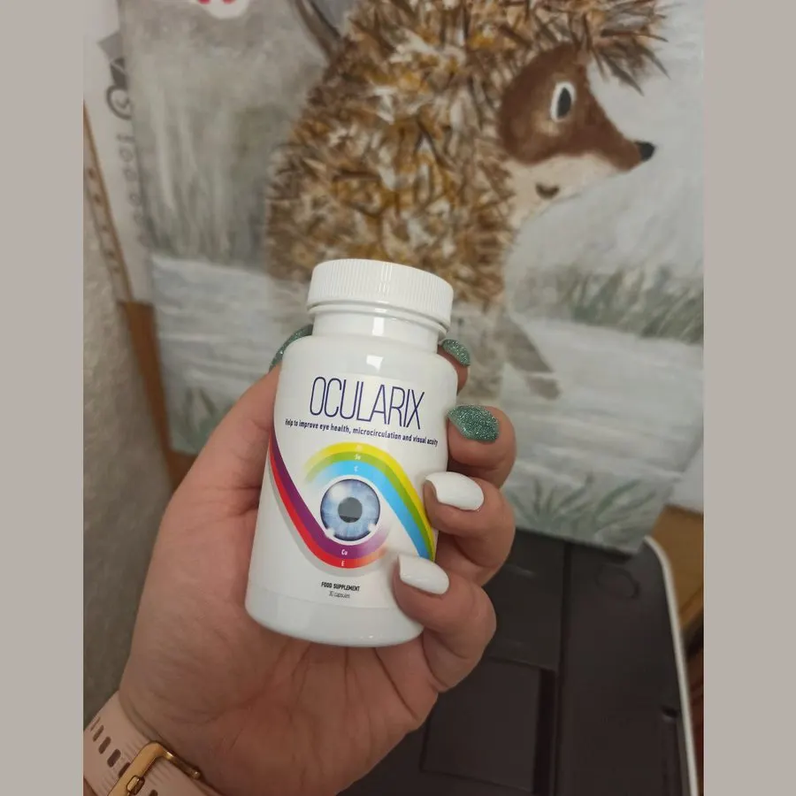 Ocularix — снимка 2