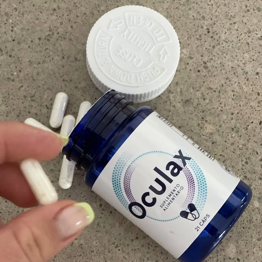 Oculax — foto