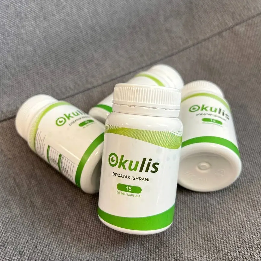Okulis — fotografija 2
