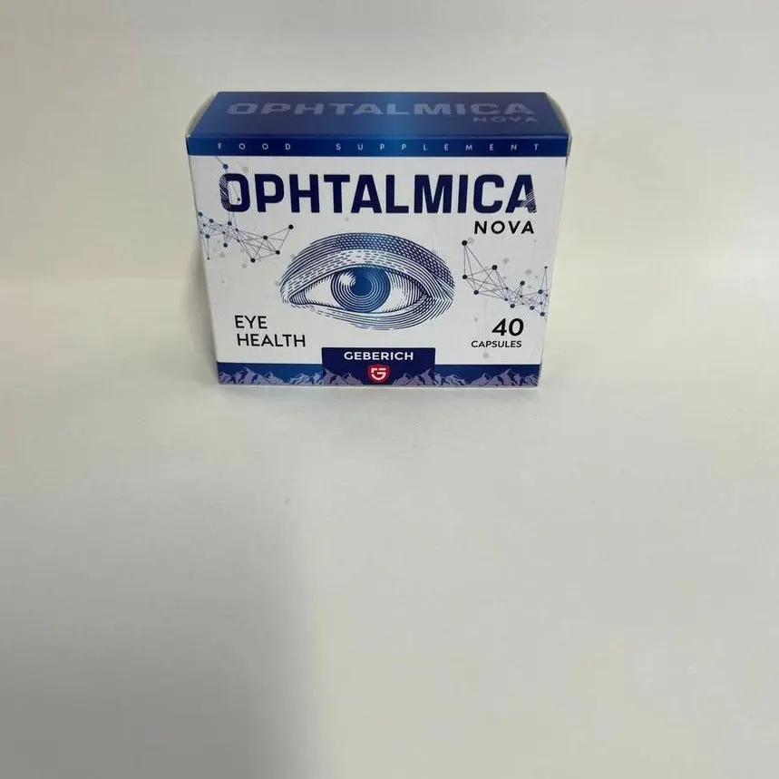 Ophtalmica Nova — Bild