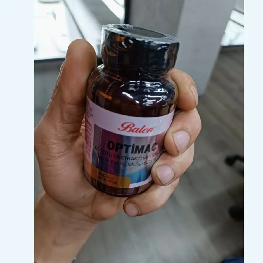 Balen Optimac — صورة 1