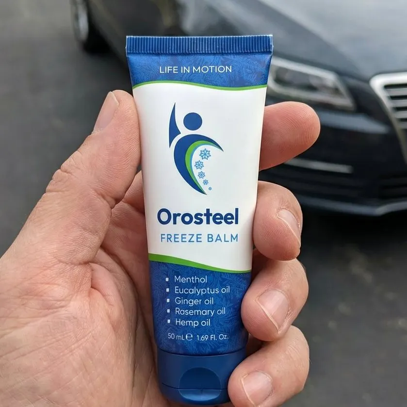 Orosteel — fotografia