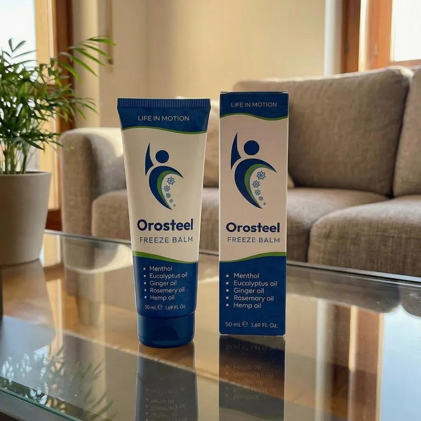 Orosteel — fotografia 1