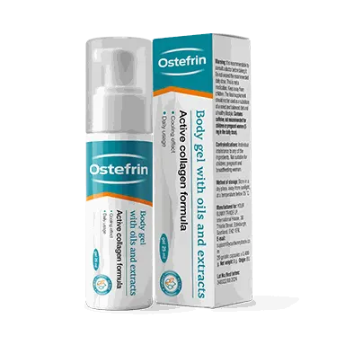 Ostefrin — fotografija
