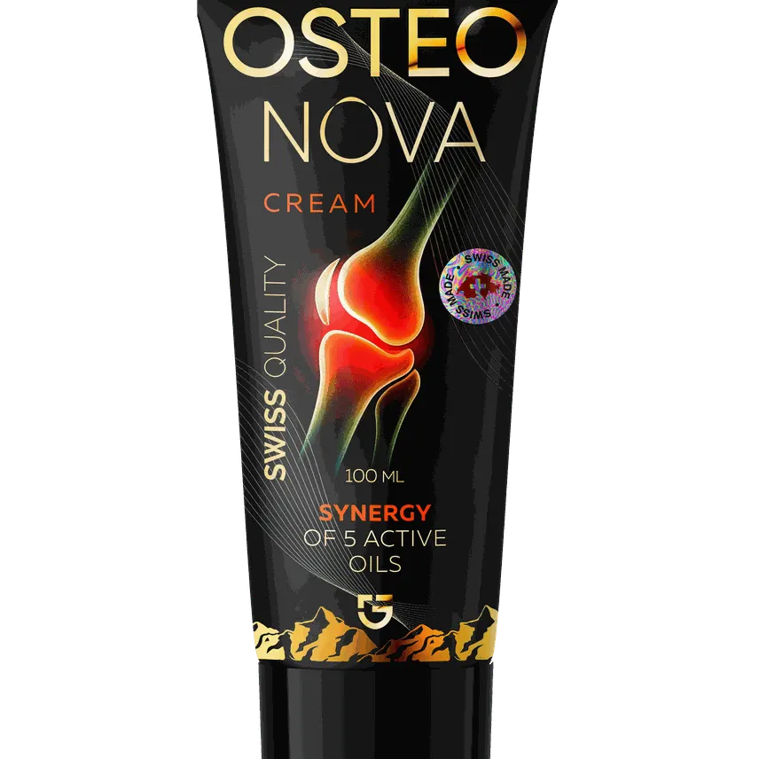 OsteoNova Cream — kuva