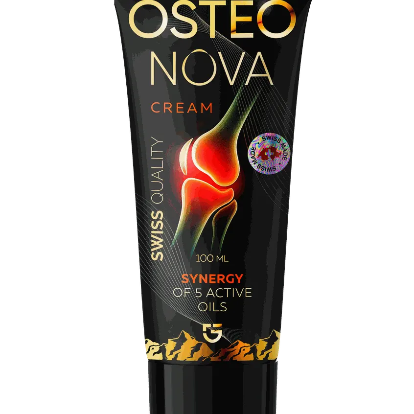 OsteoNova Cream — kuva 1