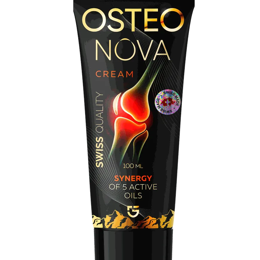 OsteoNova Cream — kuva 2