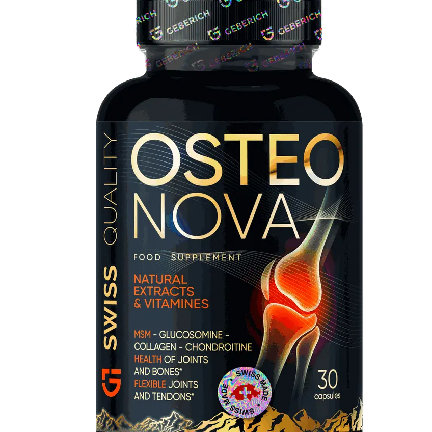 OsteoNova — visuel