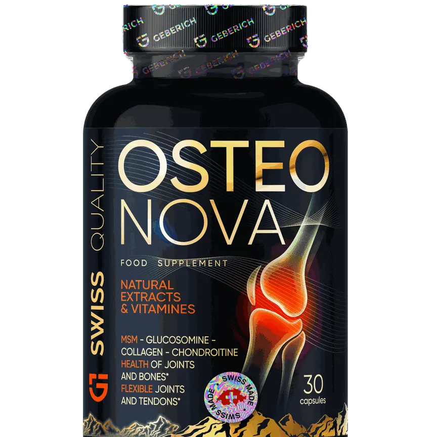 OsteoNova — visuel 1