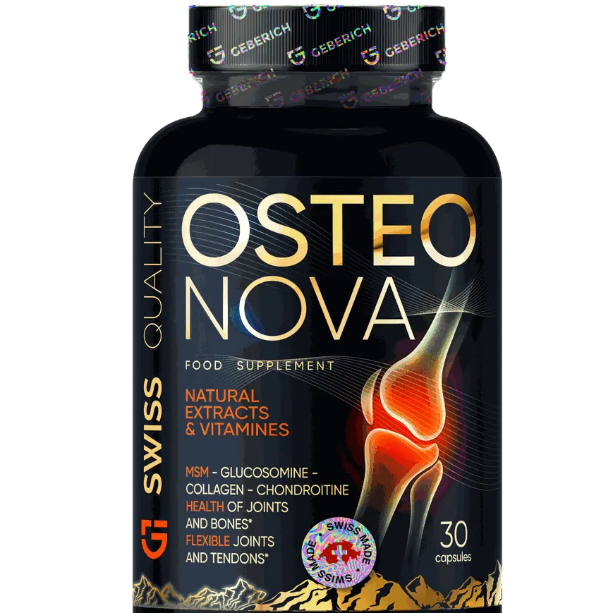 OsteoNova — visuel 2