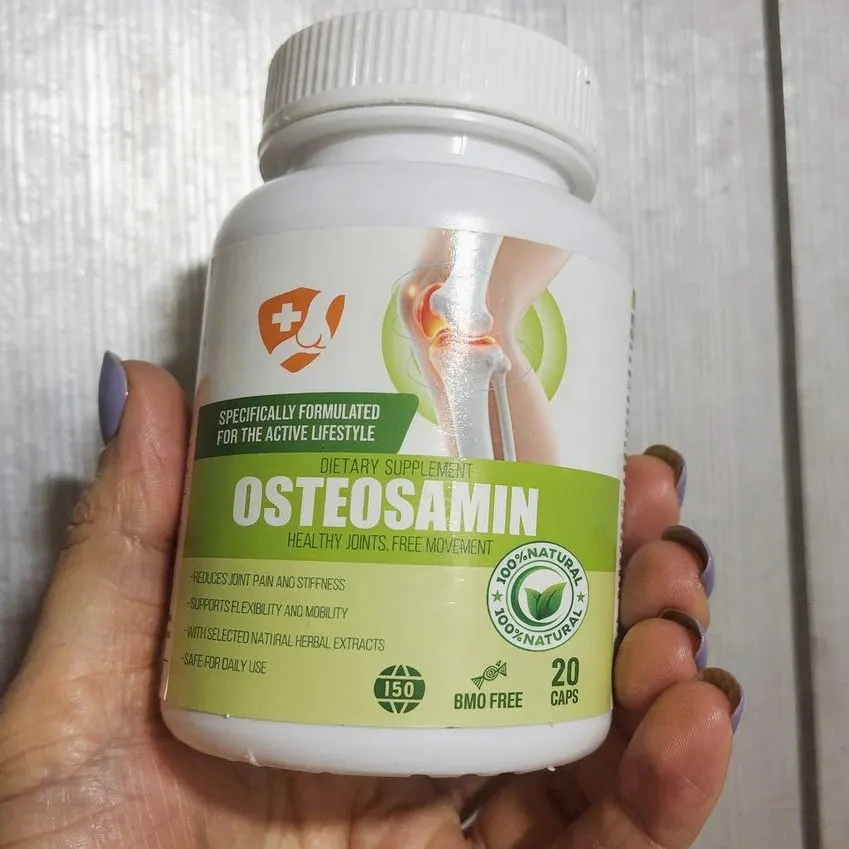 Osteosamin — foto 1