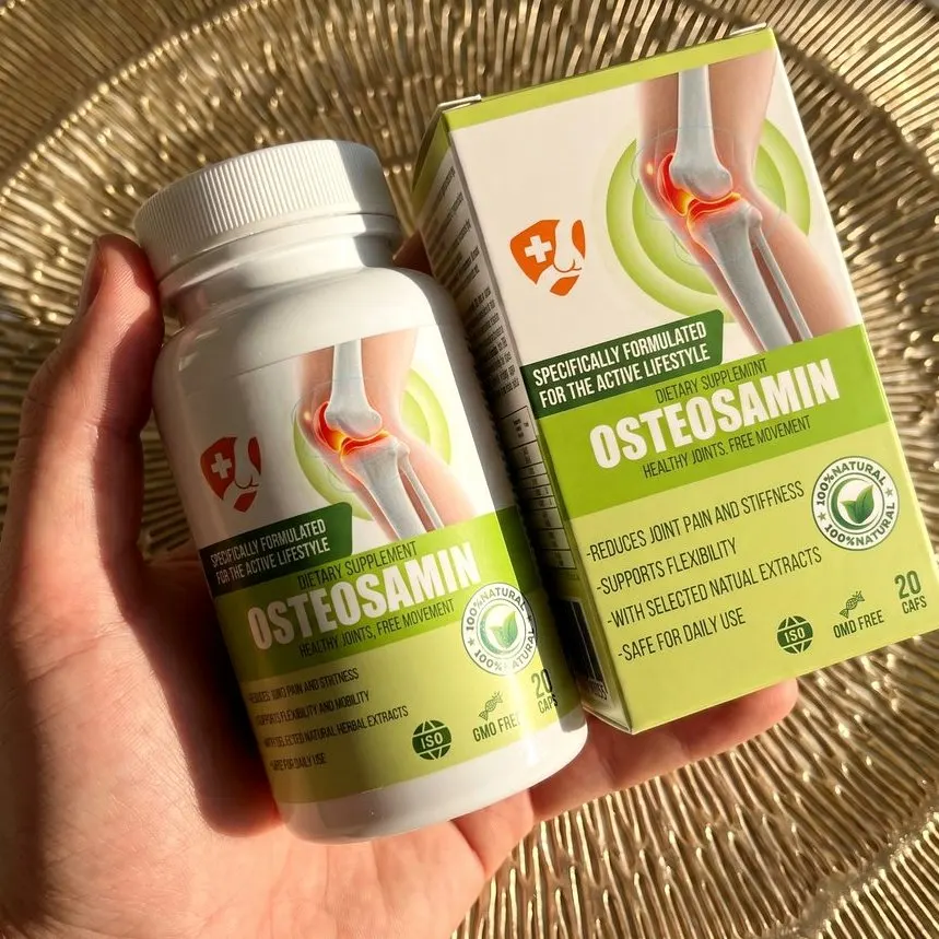 Osteosamin — foto 2