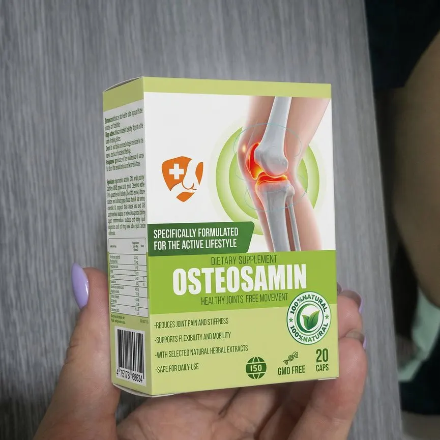 Osteosamin — foto 3