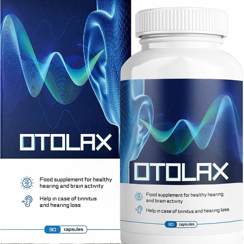 Otolax — fotografia