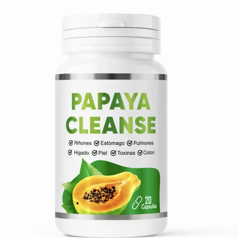 Papaya Cleanse