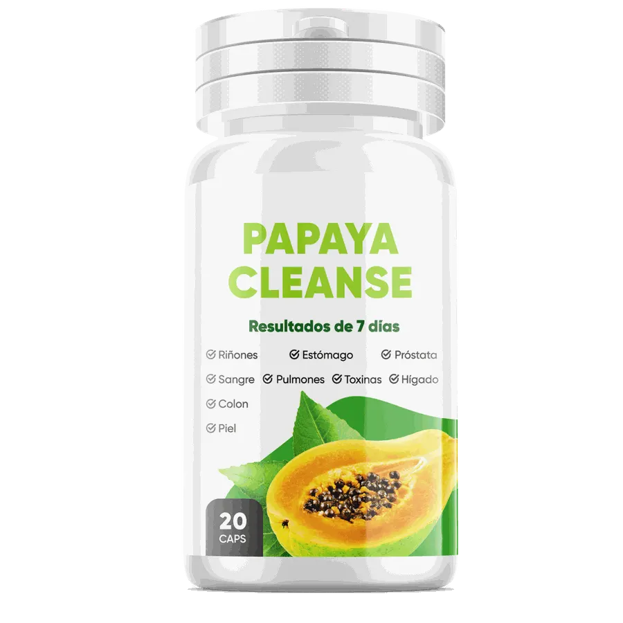 Papaya Cleanse — foto