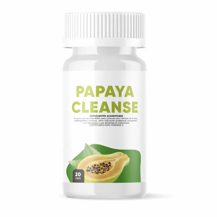 Papaya Cleanse — foto 1