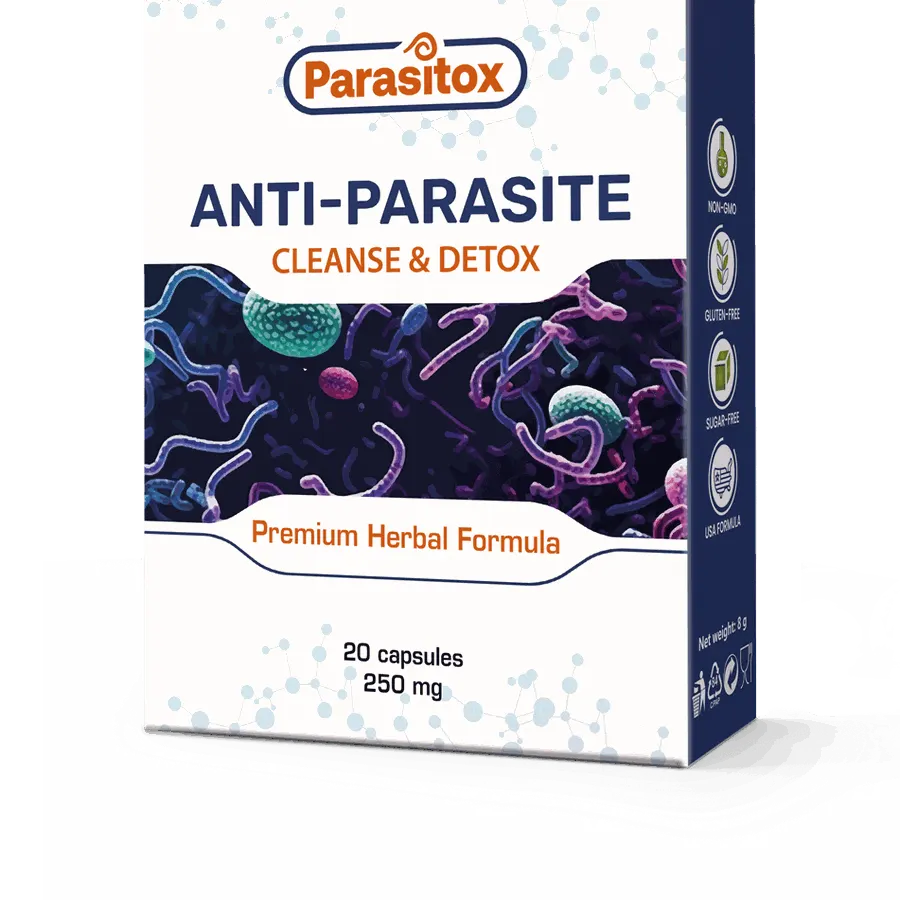 Parasitox — photo