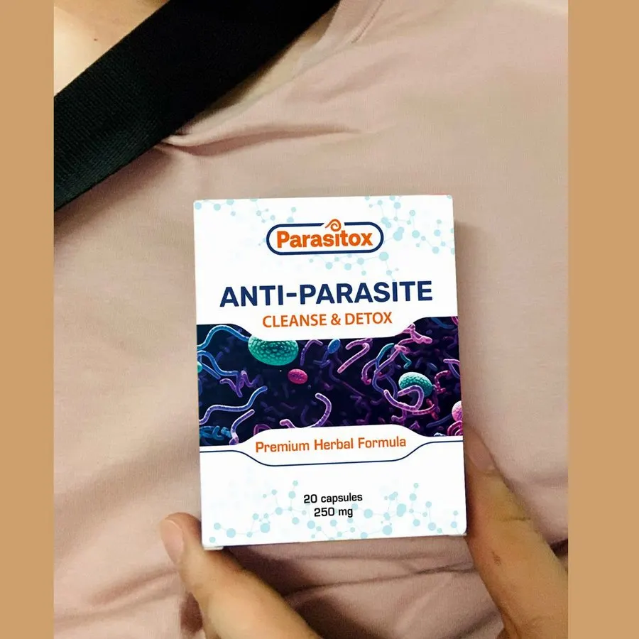 Parasitox — photo 1